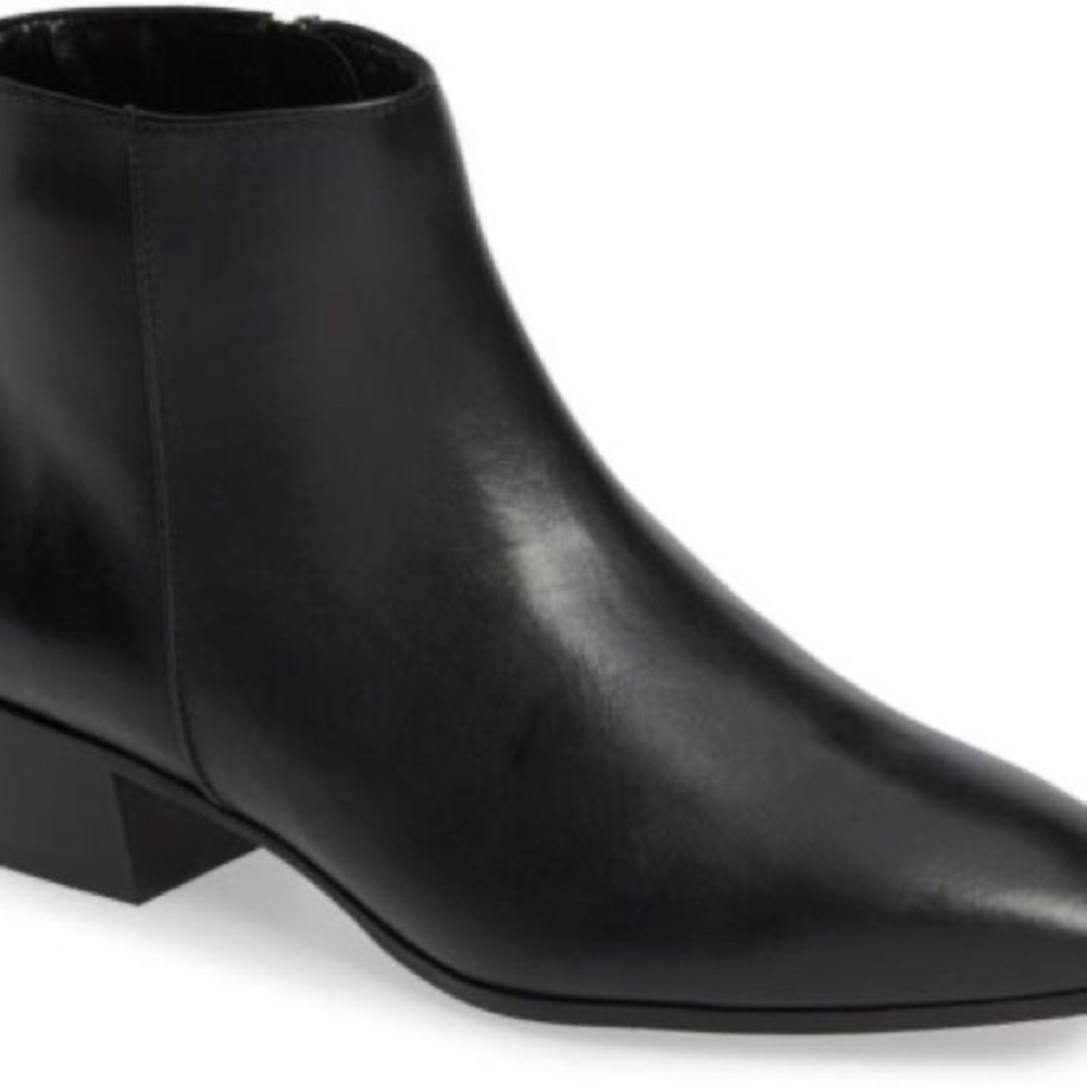Aquatalia Fuoco Barely Used Women’s Waterproof Ankle Boots